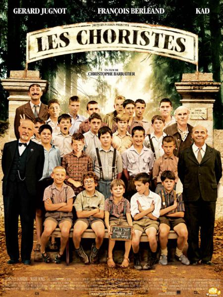 Les choristes